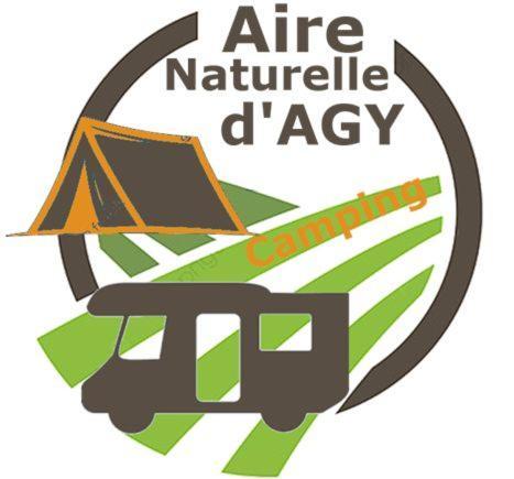 Camping Aire Natuelle D'Agy Dış mekan fotoğraf