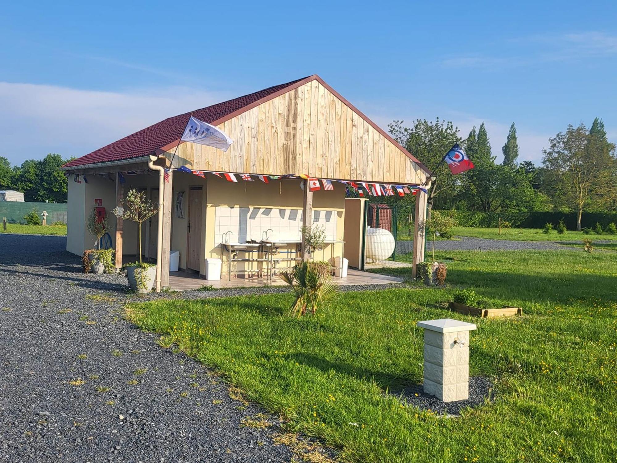 Camping Aire Natuelle D'Agy Dış mekan fotoğraf